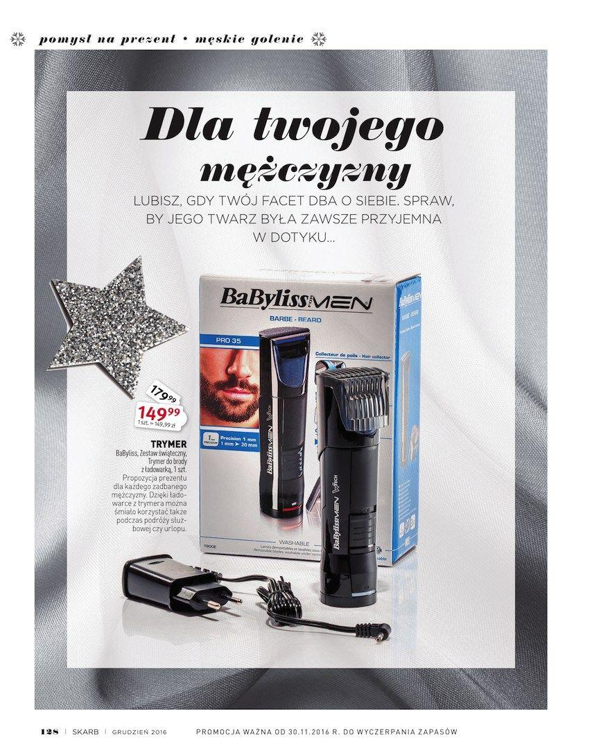 Gazetka promocyjna Rossmann do 31/12/2016 str.128