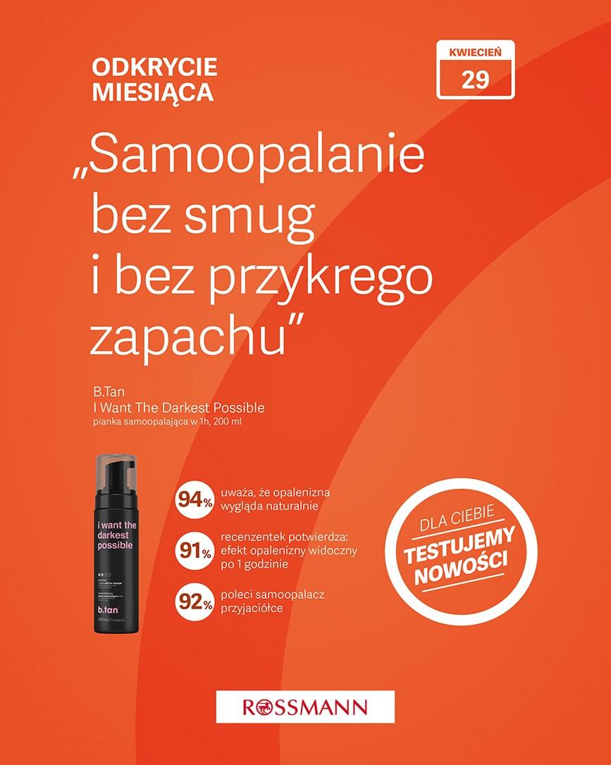 Gazetka promocyjna Rossmann do 30/04/2019 str.99