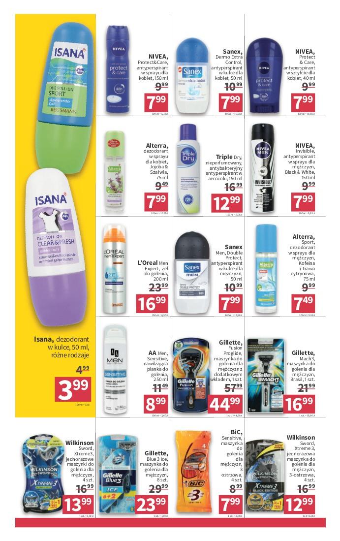 Gazetka promocyjna Rossmann do 09/12/2016 str.4