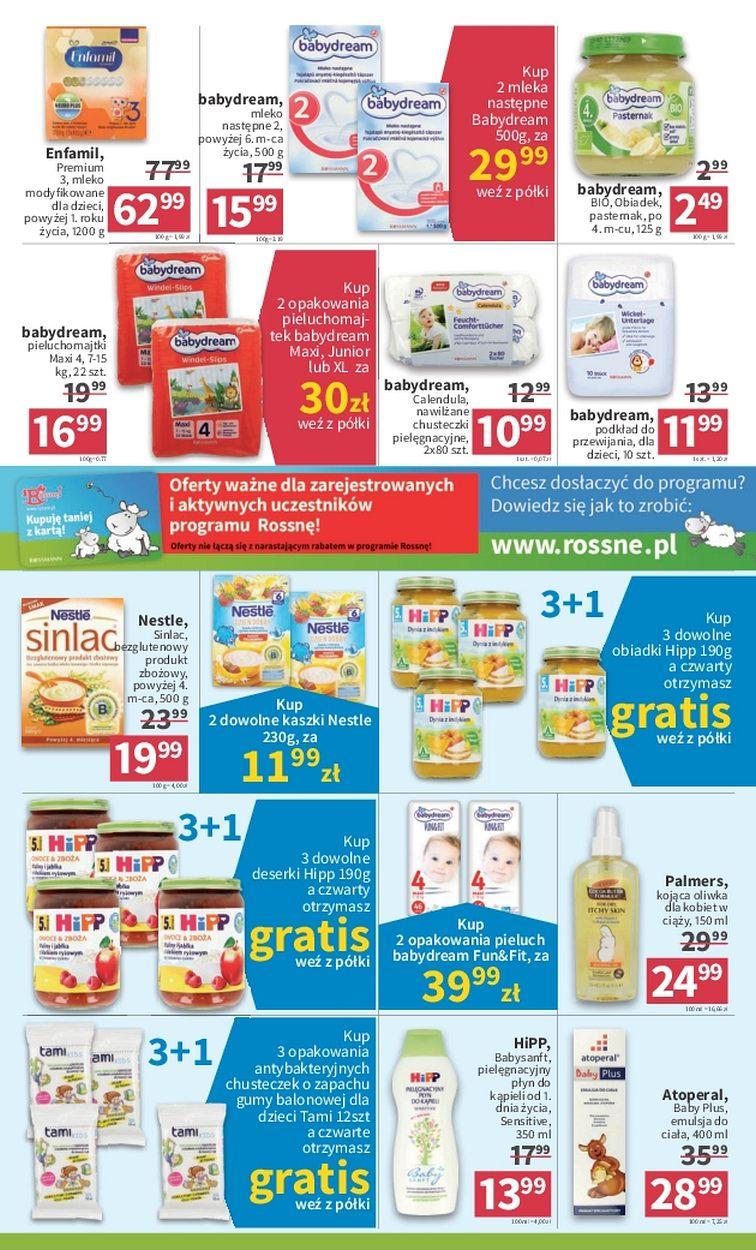 Gazetka promocyjna Rossmann do 09/06/2017 str.10