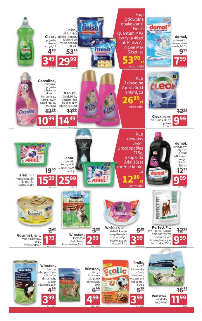 Gazetka promocyjna Rossmann do 09/09/2016 str.13