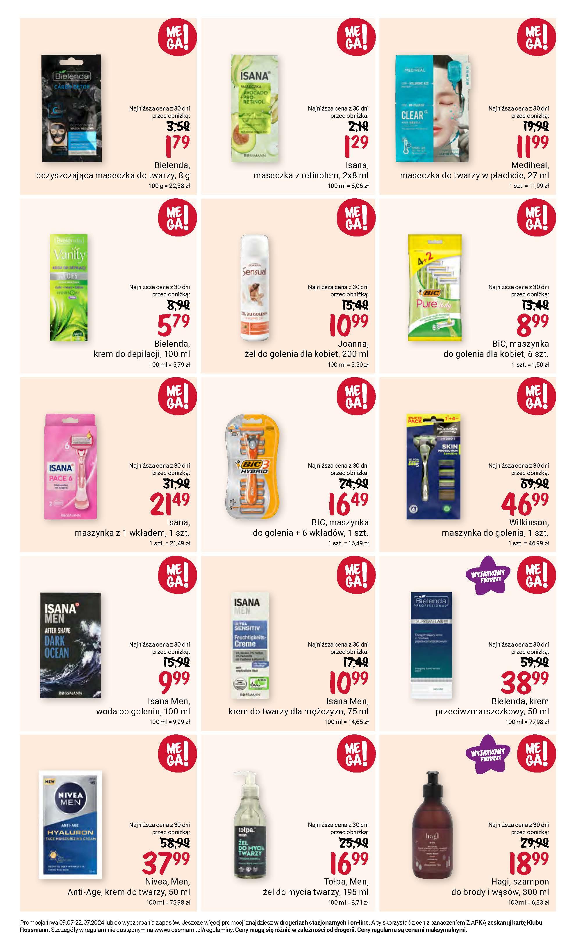 Gazetka promocyjna Rossmann do 22/07/2024 str.5