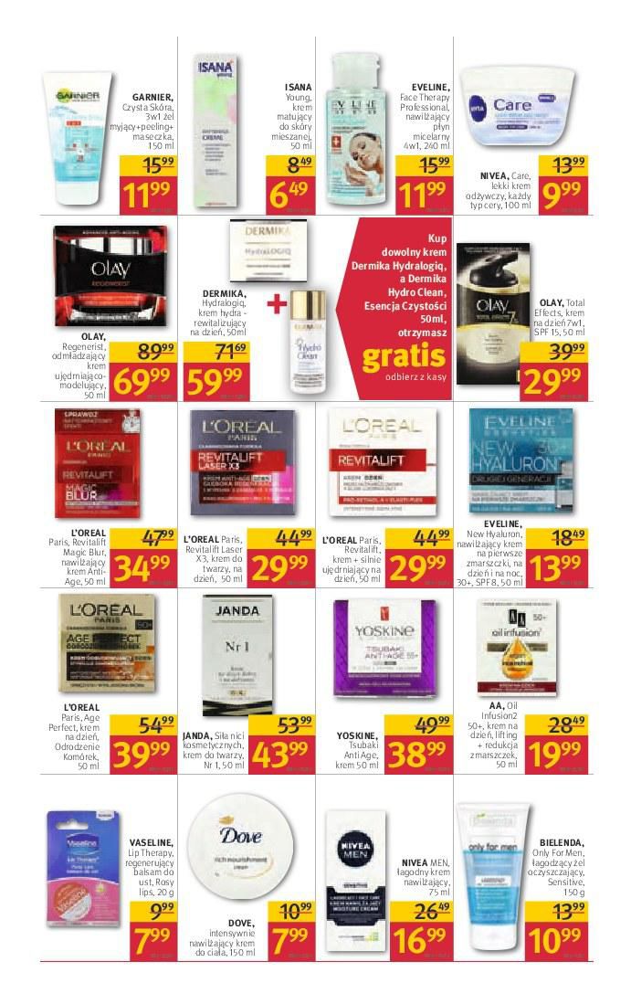 Gazetka promocyjna Rossmann do 19/05/2016 str.6