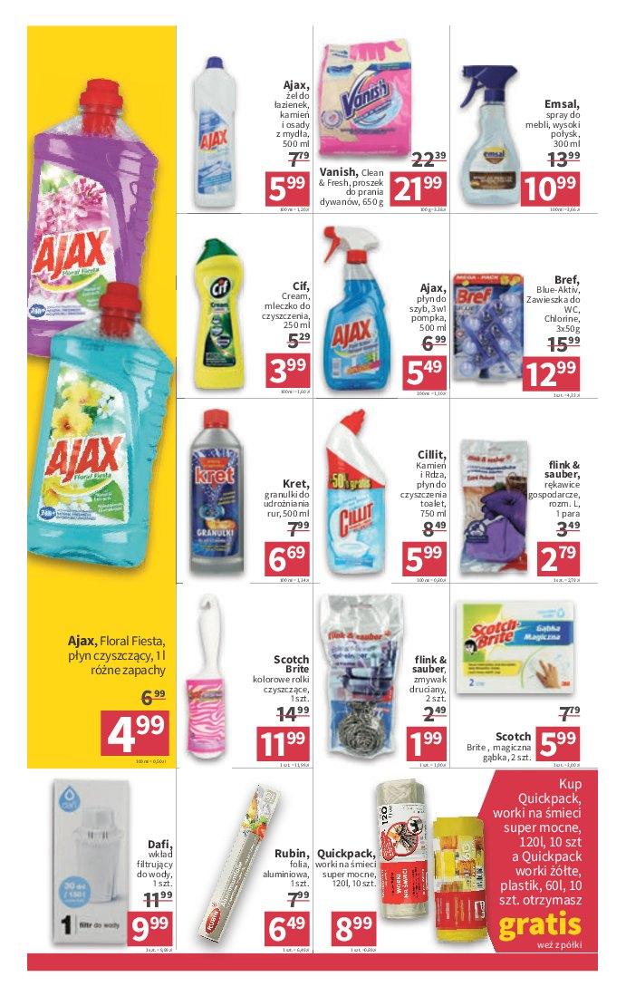 Gazetka promocyjna Rossmann do 19/09/2016 str.12