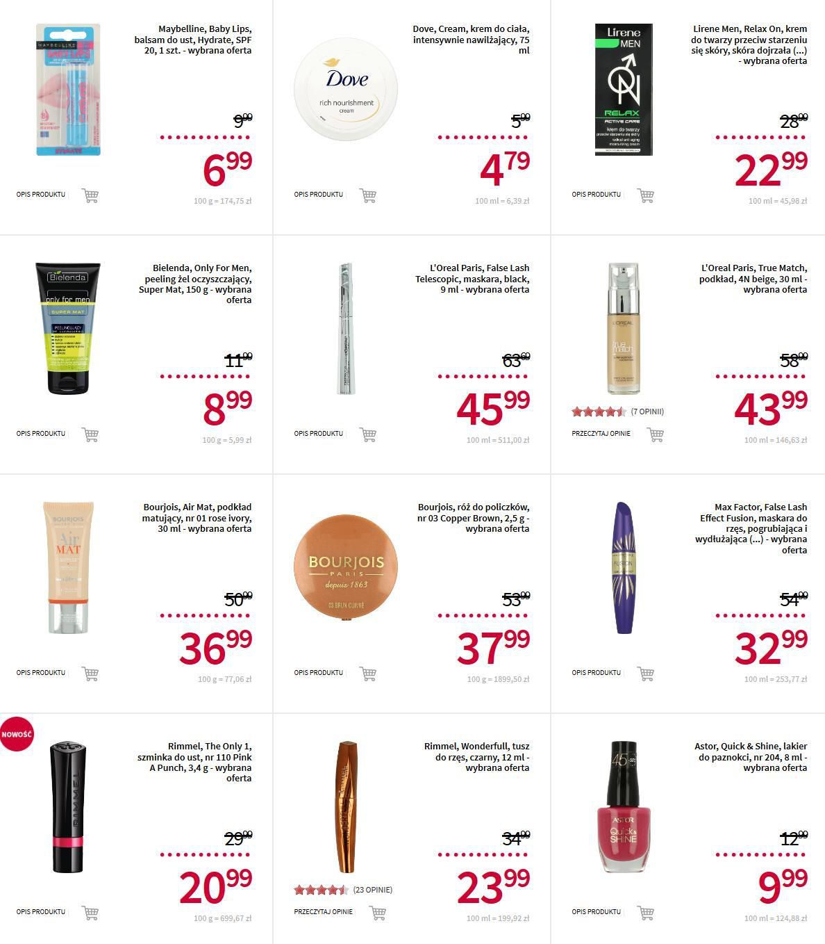 Gazetka promocyjna Rossmann do 09/02/2016 str.9