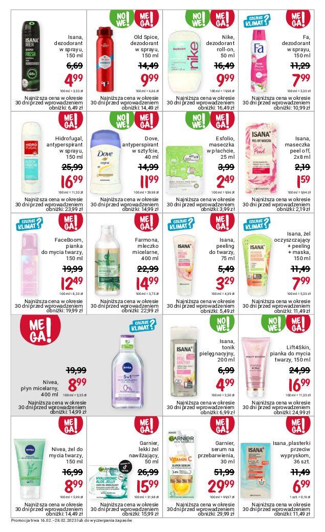 Gazetka promocyjna Rossmann do 28/02/2023 str.8