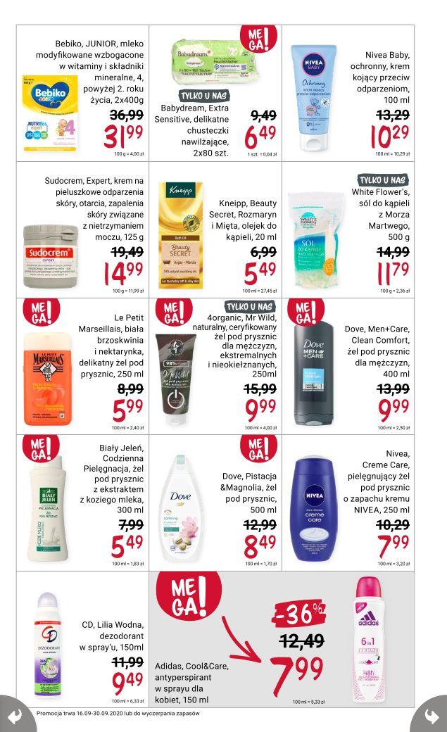 Gazetka promocyjna Rossmann do 30/09/2020 str.15