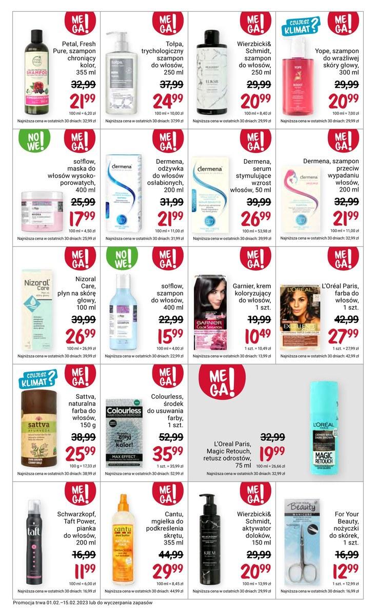 Gazetka promocyjna Rossmann do 15/02/2023 str.12