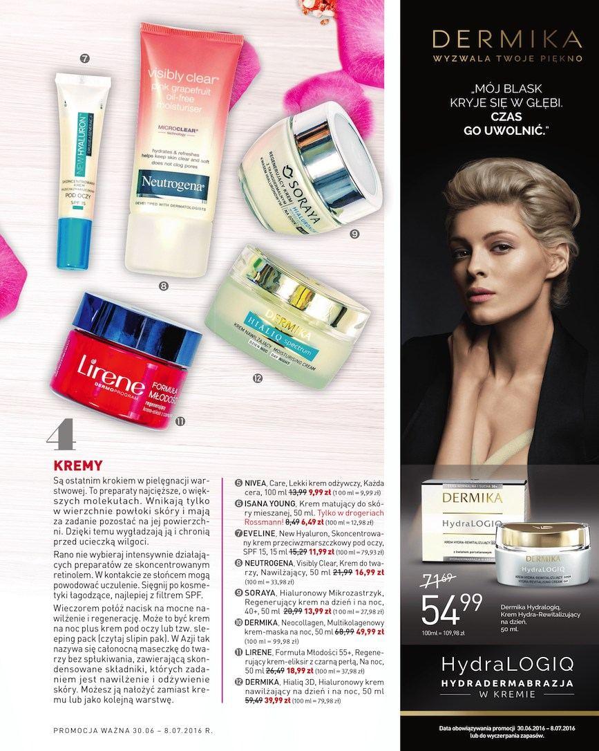 Gazetka promocyjna Rossmann do 31/07/2016 str.67