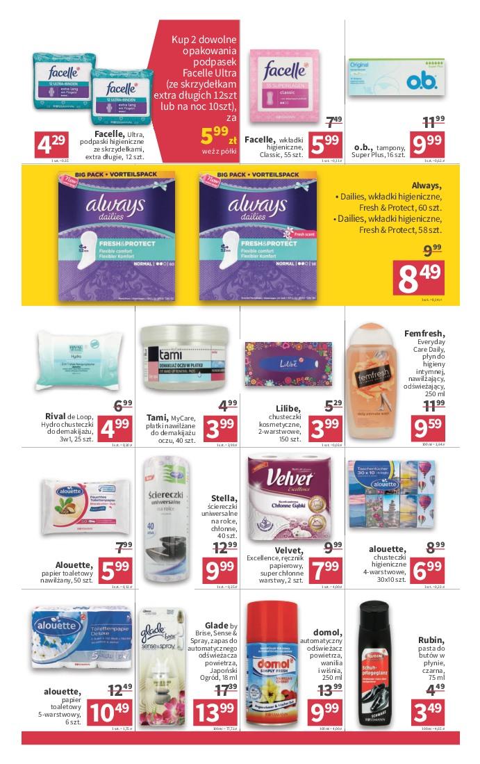 Gazetka promocyjna Rossmann do 09/12/2016 str.11