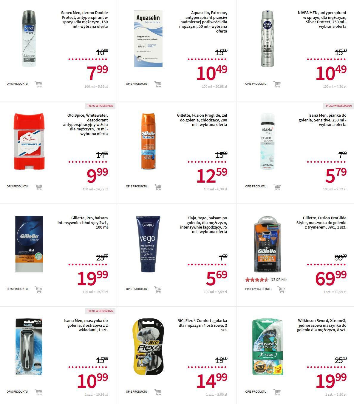 Gazetka promocyjna Rossmann do 18/03/2016 str.5