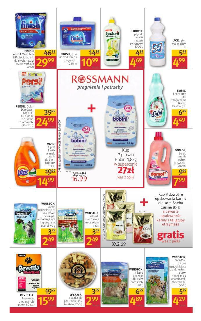 Gazetka promocyjna Rossmann do 19/01/2016 str.13