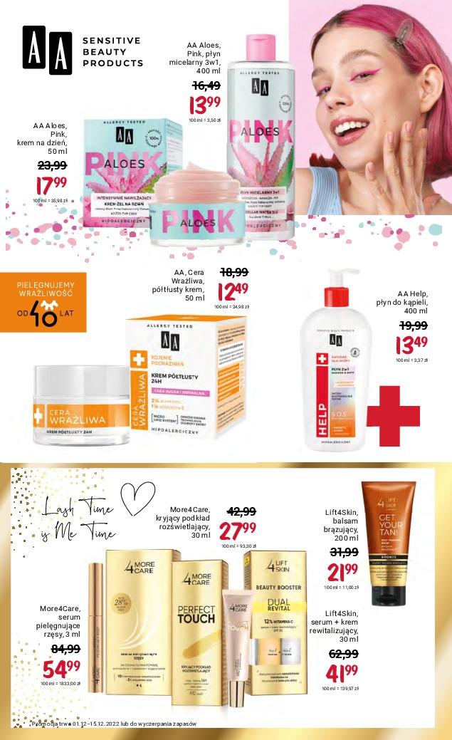 Gazetka promocyjna Rossmann do 15/12/2022 str.16