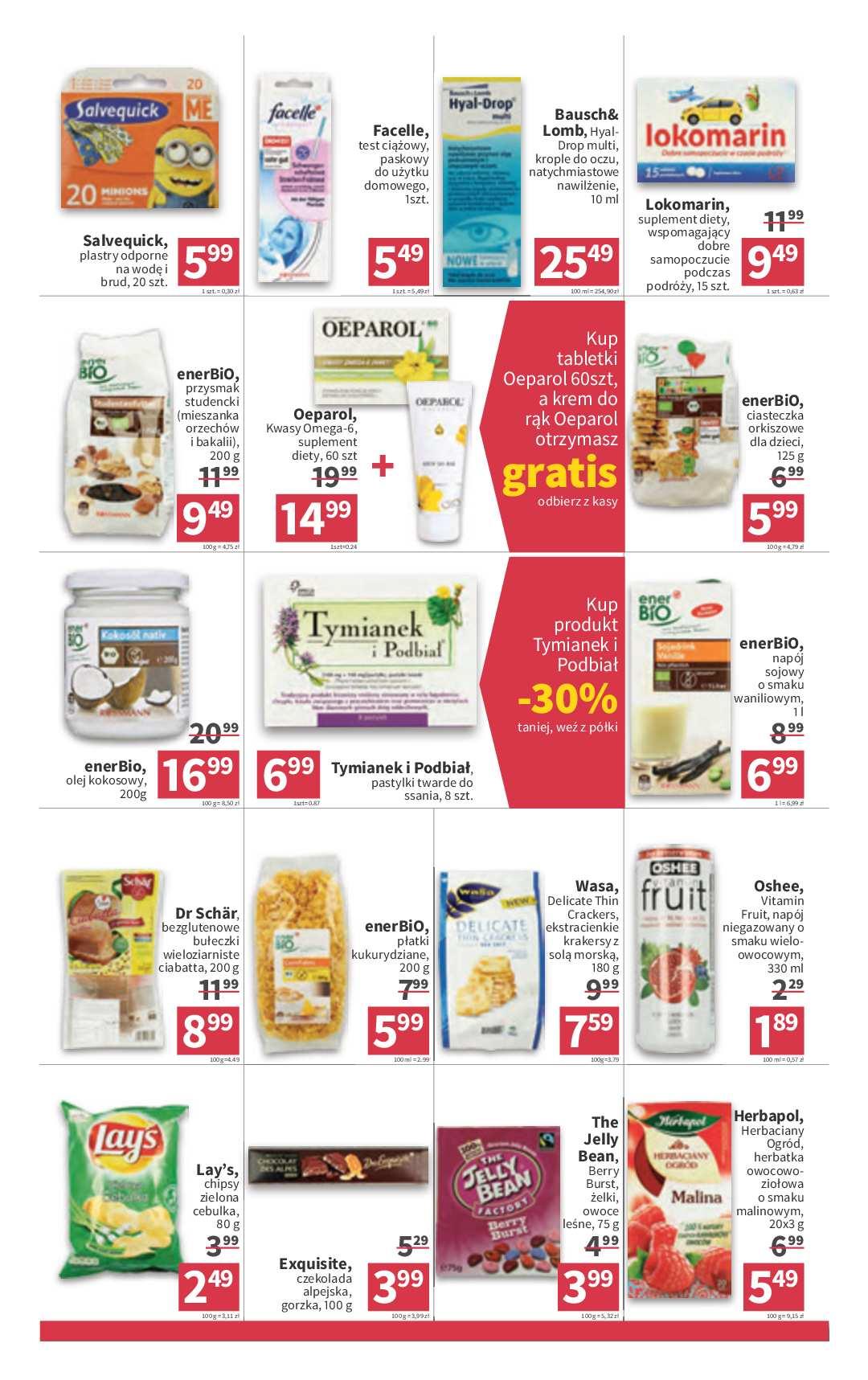 Gazetka promocyjna Rossmann do 19/07/2016 str.15