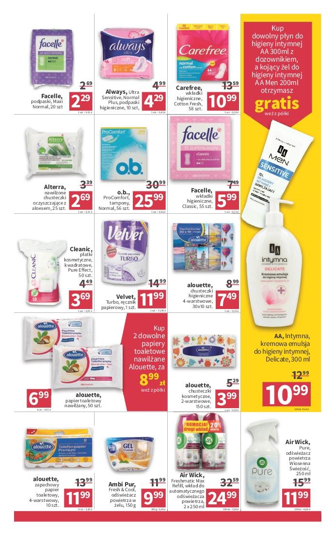 Gazetka promocyjna Rossmann do 09/03/2017 str.11