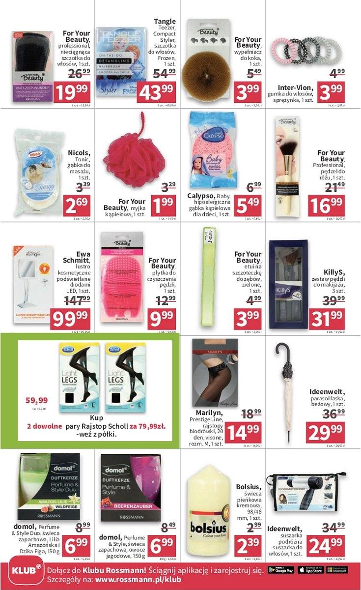 Gazetka promocyjna Rossmann do 08/01/2018 str.14