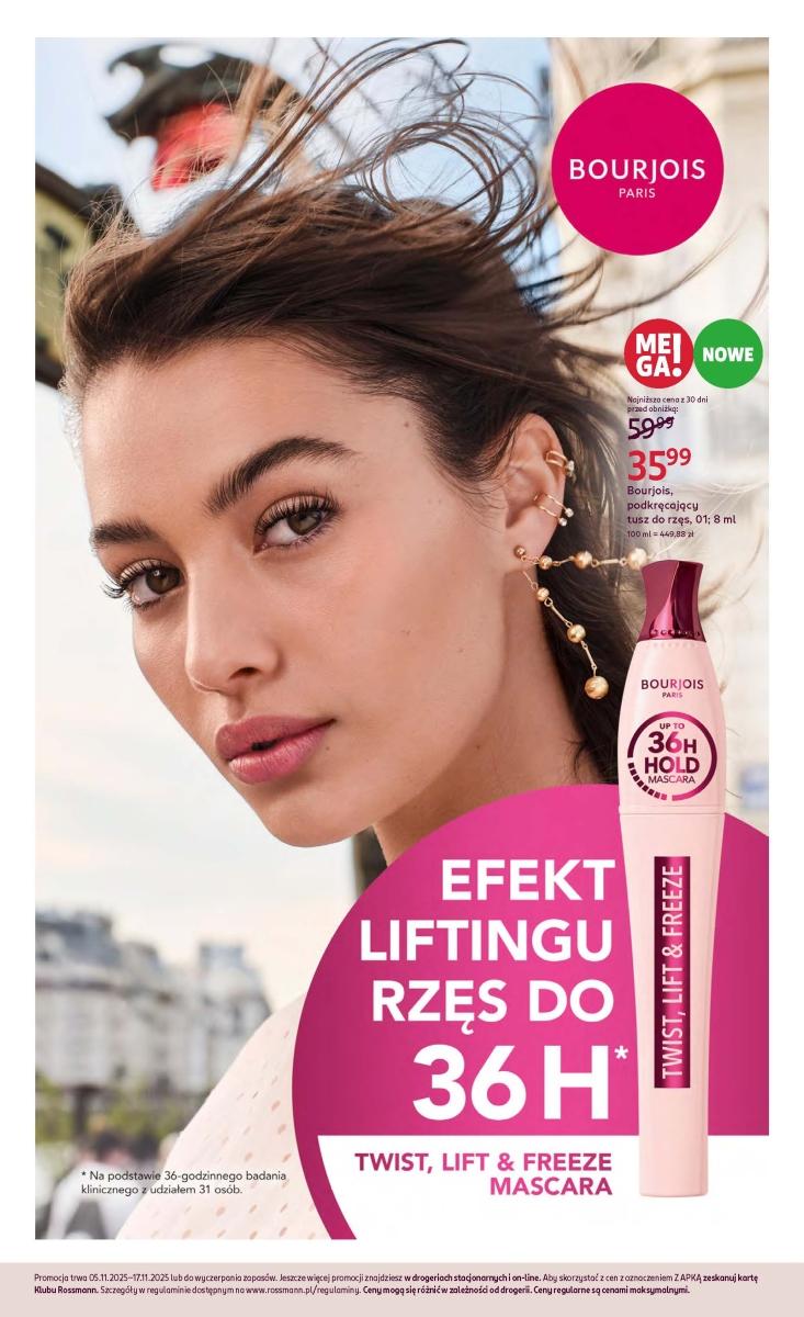 Gazetka promocyjna Rossmann do 17/11/2025 str.17
