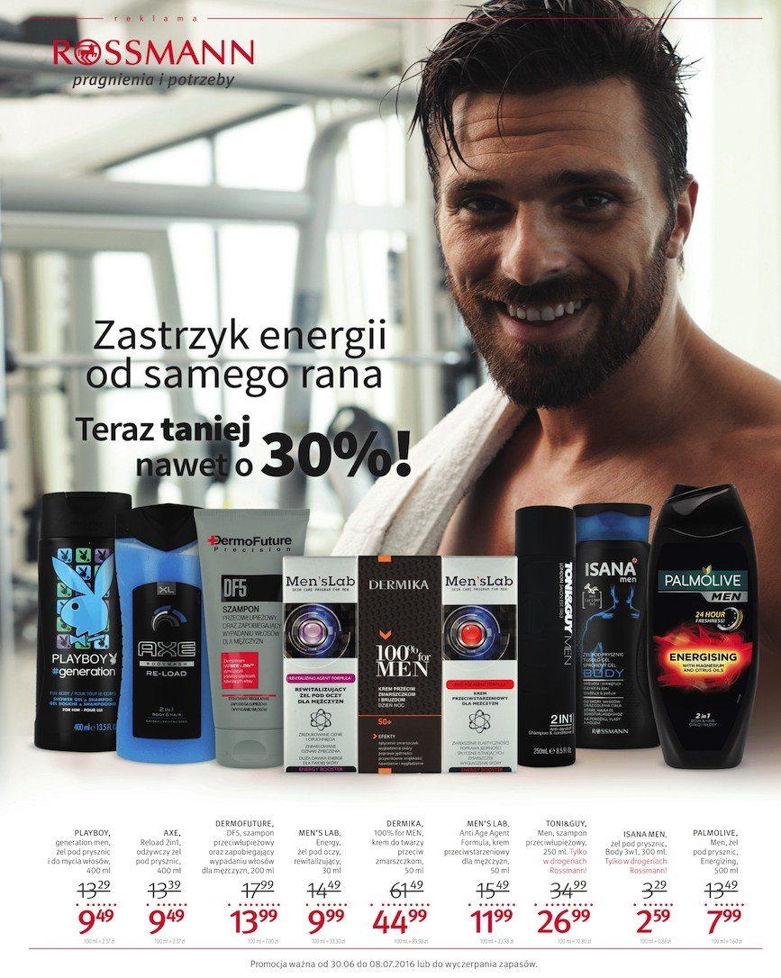 Gazetka promocyjna Rossmann do 31/07/2016 str.91