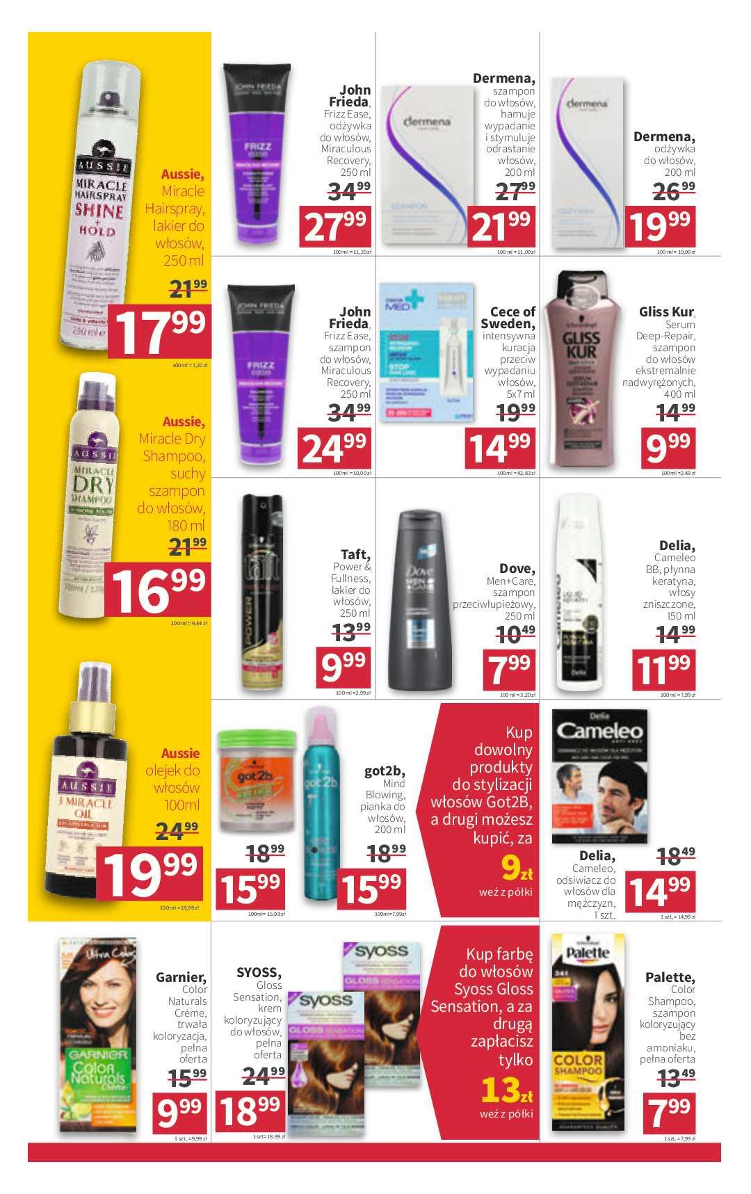 Gazetka promocyjna Rossmann do 29/06/2016 str.1