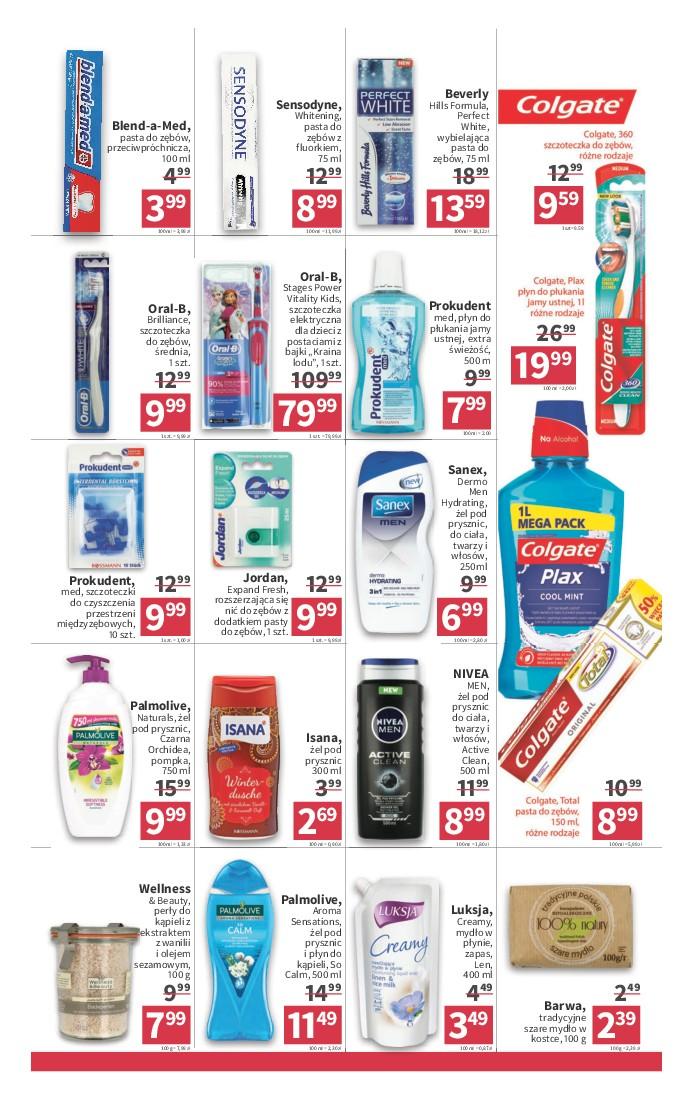 Gazetka promocyjna Rossmann do 09/12/2016 str.3