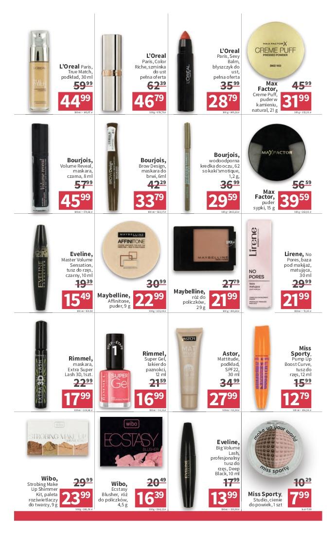 Gazetka promocyjna Rossmann do 08/01/2017 str.7