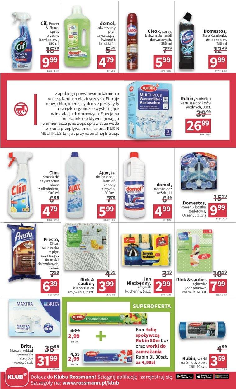 Gazetka promocyjna Rossmann do 30/07/2017 str.12