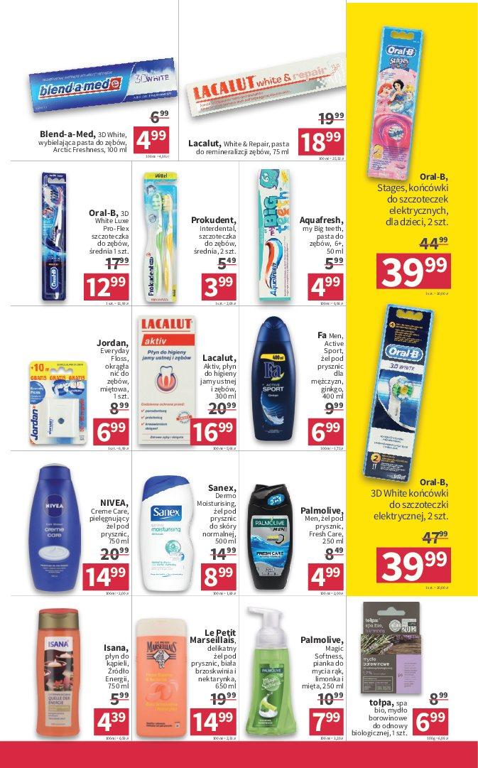 Gazetka promocyjna Rossmann do 08/11/2016 str.3