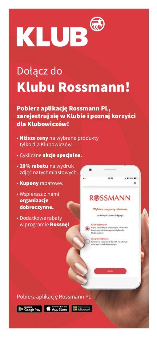 Gazetka promocyjna Rossmann do 17/02/2019 str.20