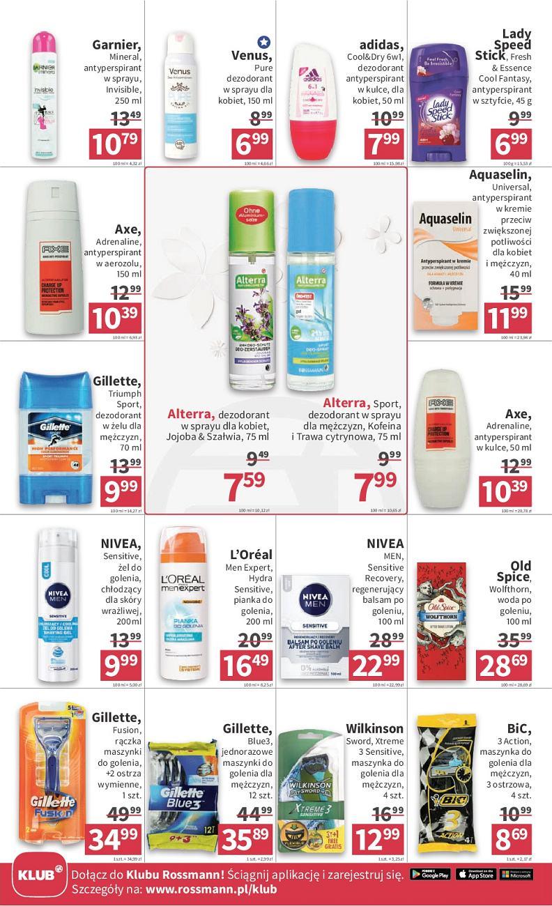 Gazetka promocyjna Rossmann do 08/04/2018 str.4