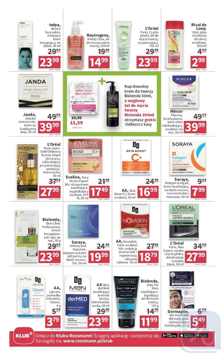 Gazetka promocyjna Rossmann do 08/11/2017 str.6