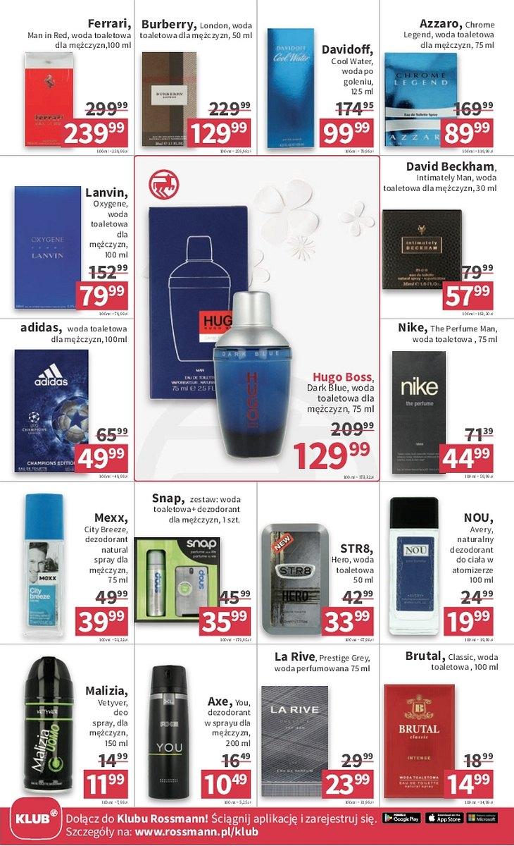 Gazetka promocyjna Rossmann do 08/02/2018 str.9