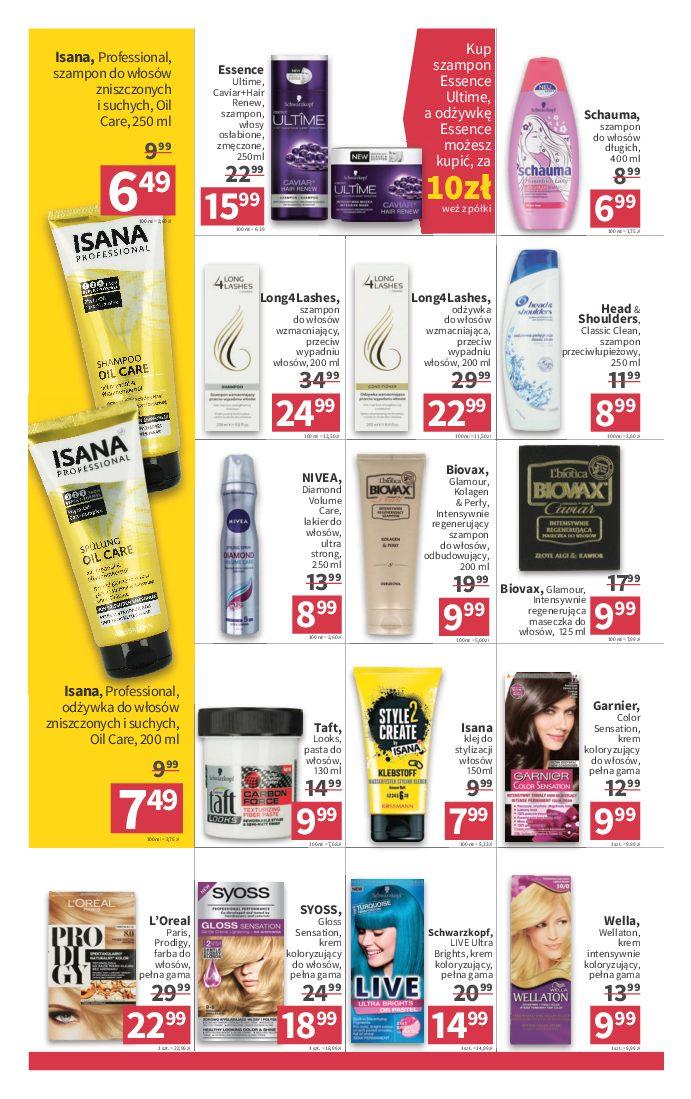 Gazetka promocyjna Rossmann do 29/11/2016 str.2