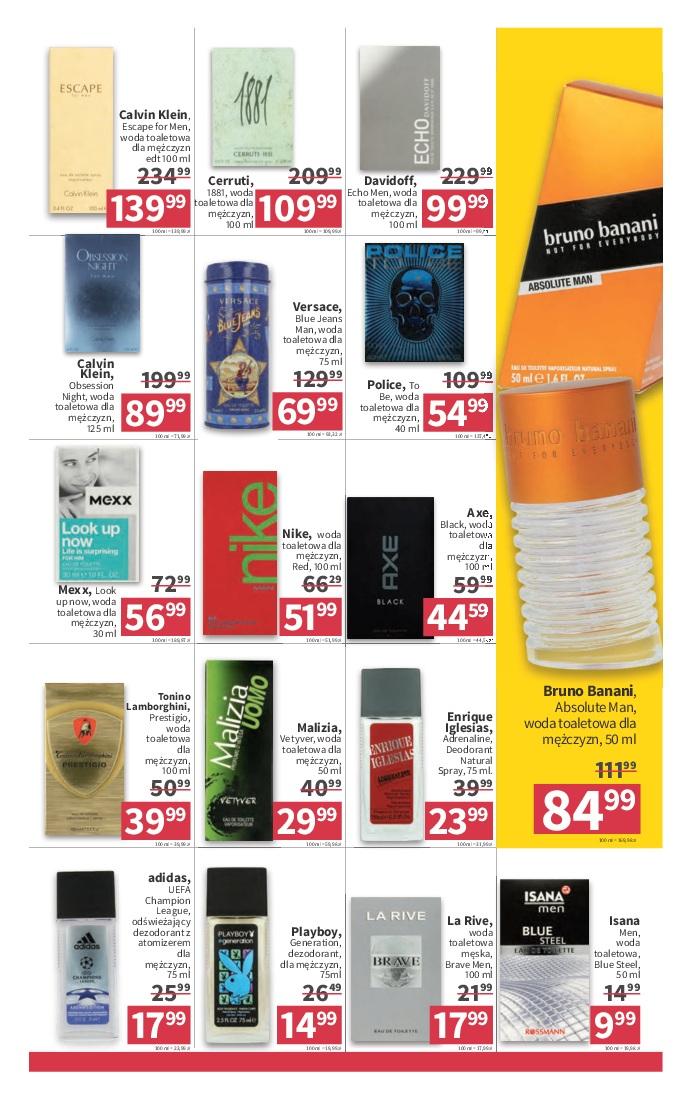 Gazetka promocyjna Rossmann do 08/01/2017 str.9