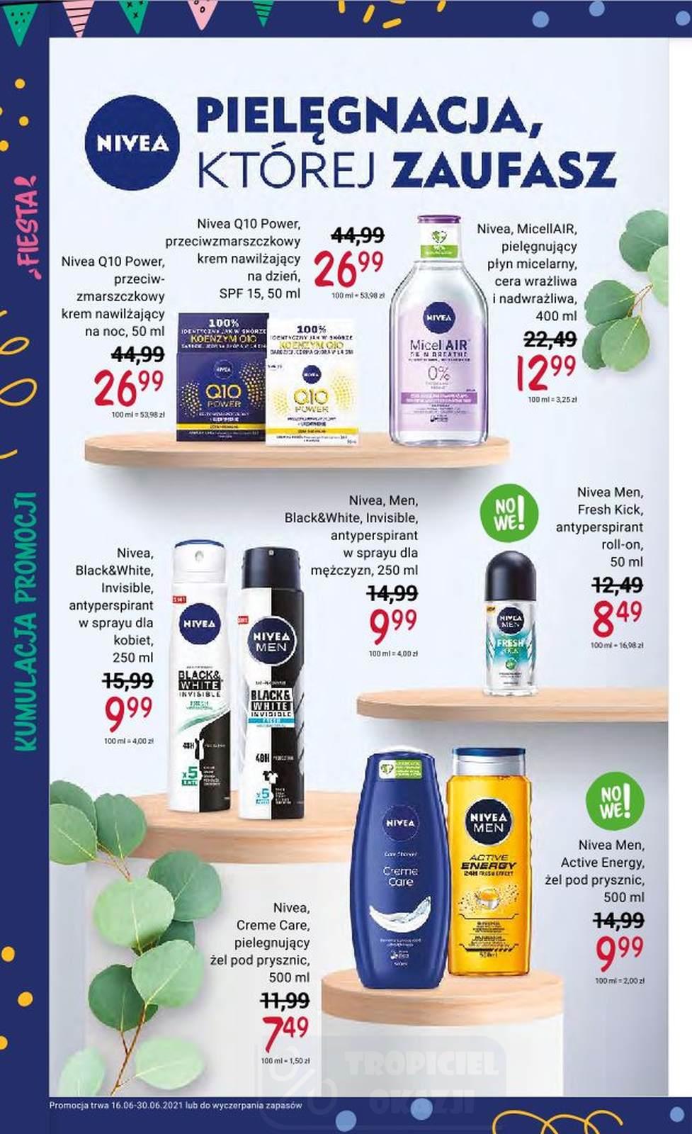 Gazetka promocyjna Rossmann do 30/06/2021 str.18