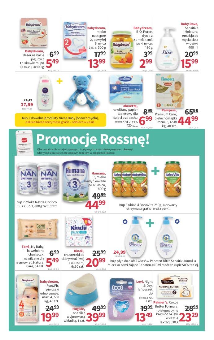 Gazetka promocyjna Rossmann do 09/07/2018 str.10