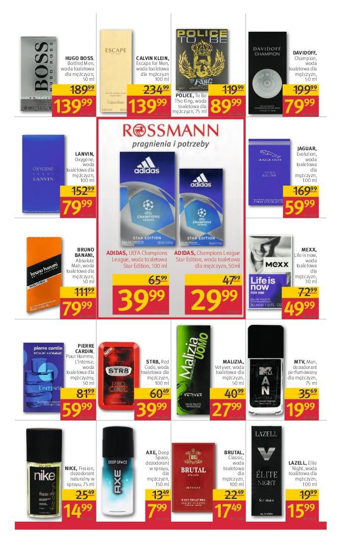 Gazetka promocyjna Rossmann do 08/04/2016 str.9