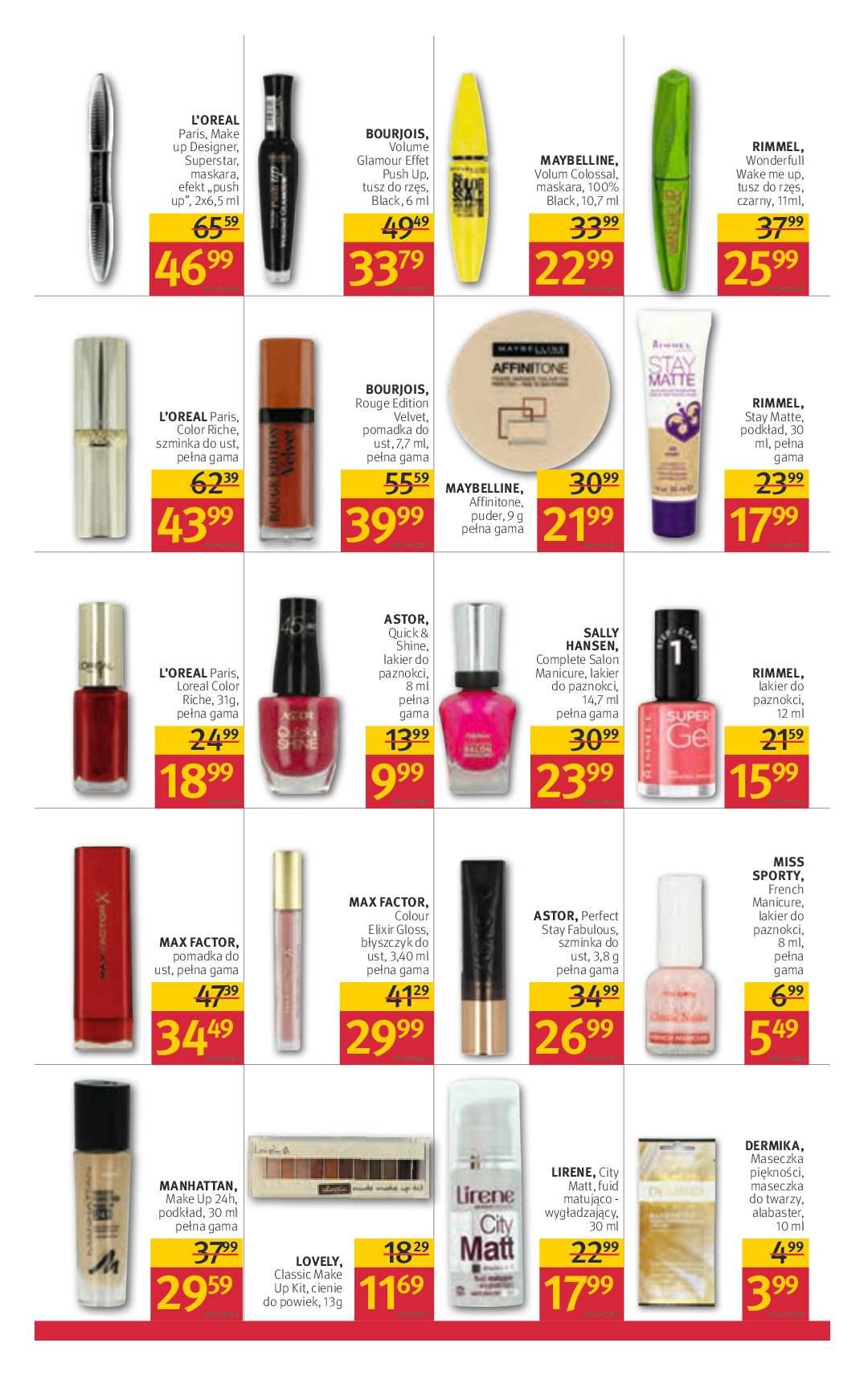 Gazetka promocyjna Rossmann do 30/05/2016 str.7