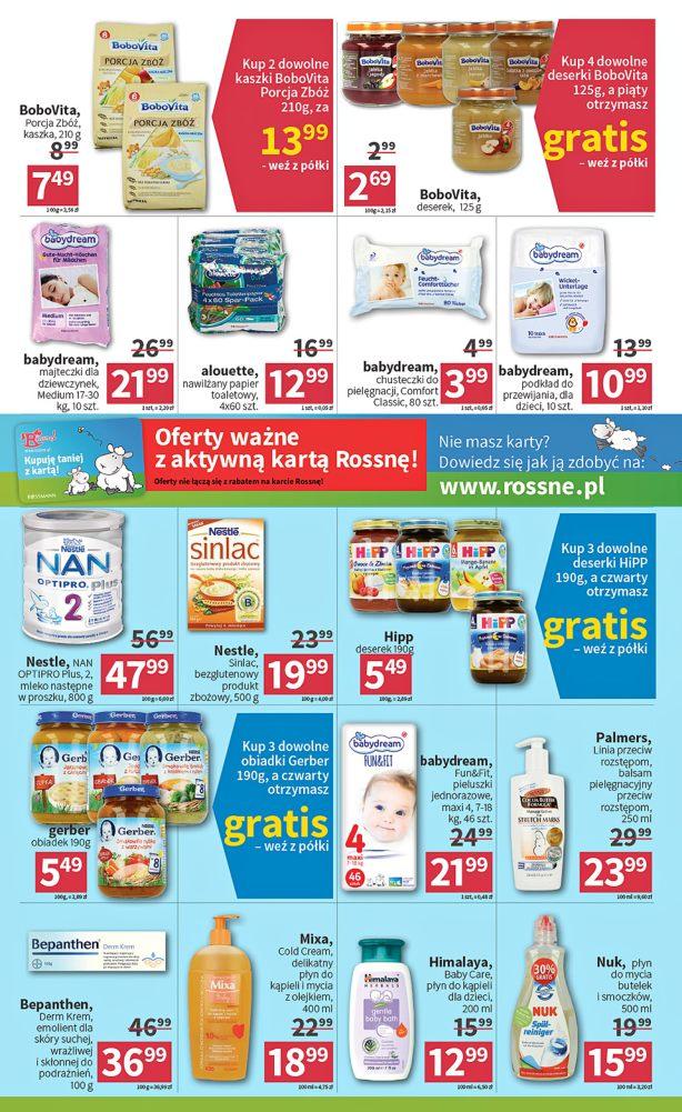 Gazetka promocyjna Rossmann do 19/06/2016 str.10