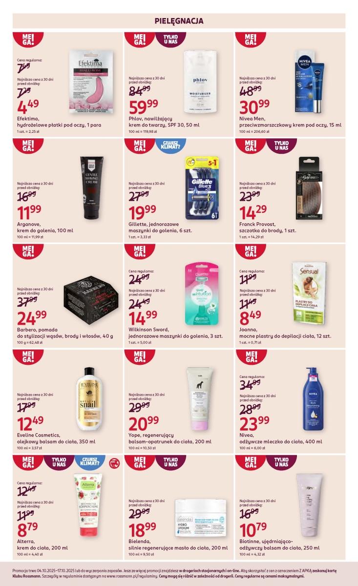 Gazetka promocyjna Rossmann do 17/10/2025 str.12