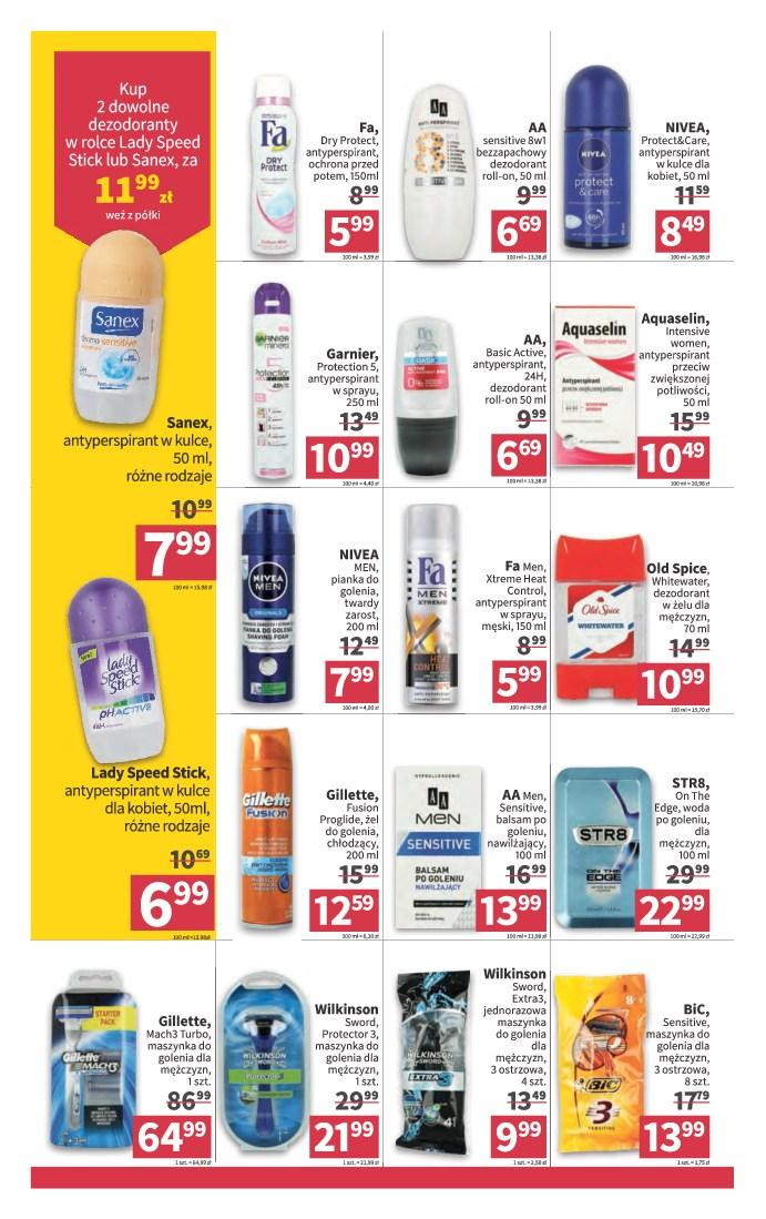 Gazetka promocyjna Rossmann do 19/08/2016 str.4