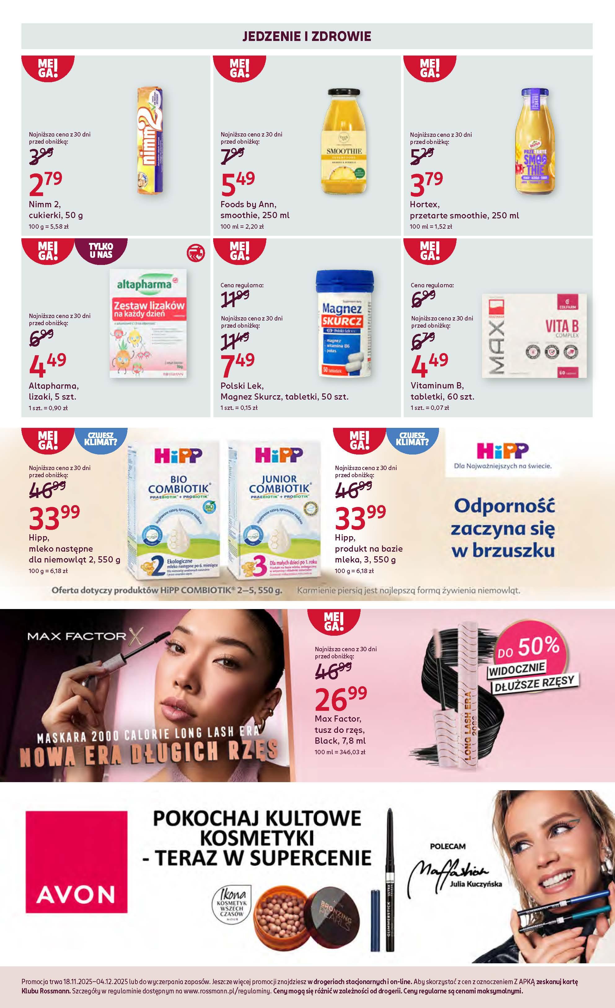 Gazetka promocyjna Rossmann do 04/12/2025 str.15