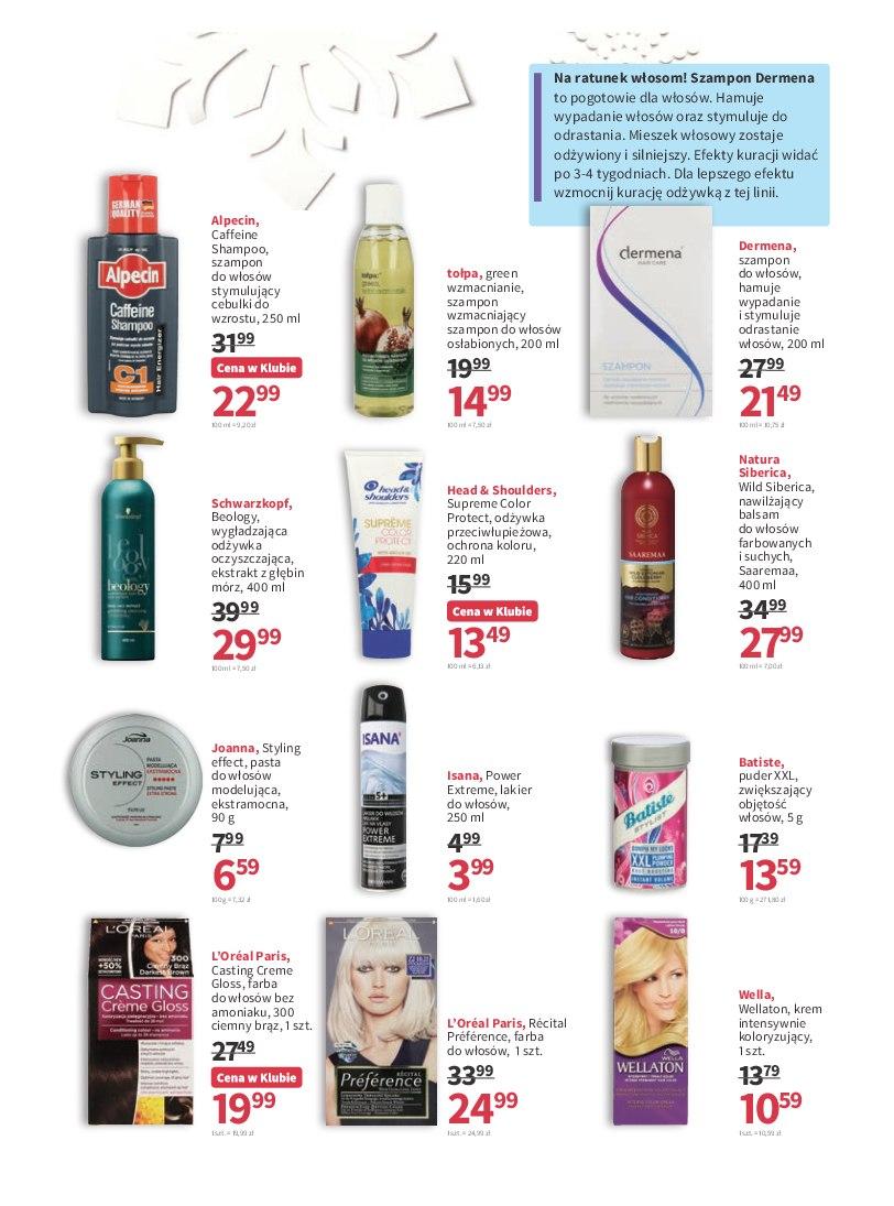 Gazetka promocyjna Rossmann do 18/12/2018 str.4