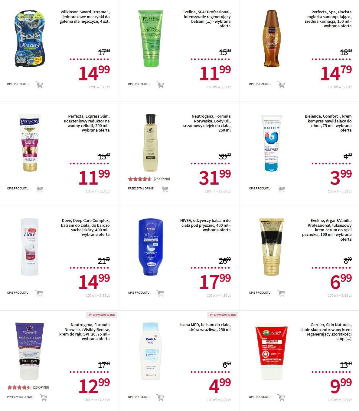 Gazetka promocyjna Rossmann do 09/03/2016 str.6