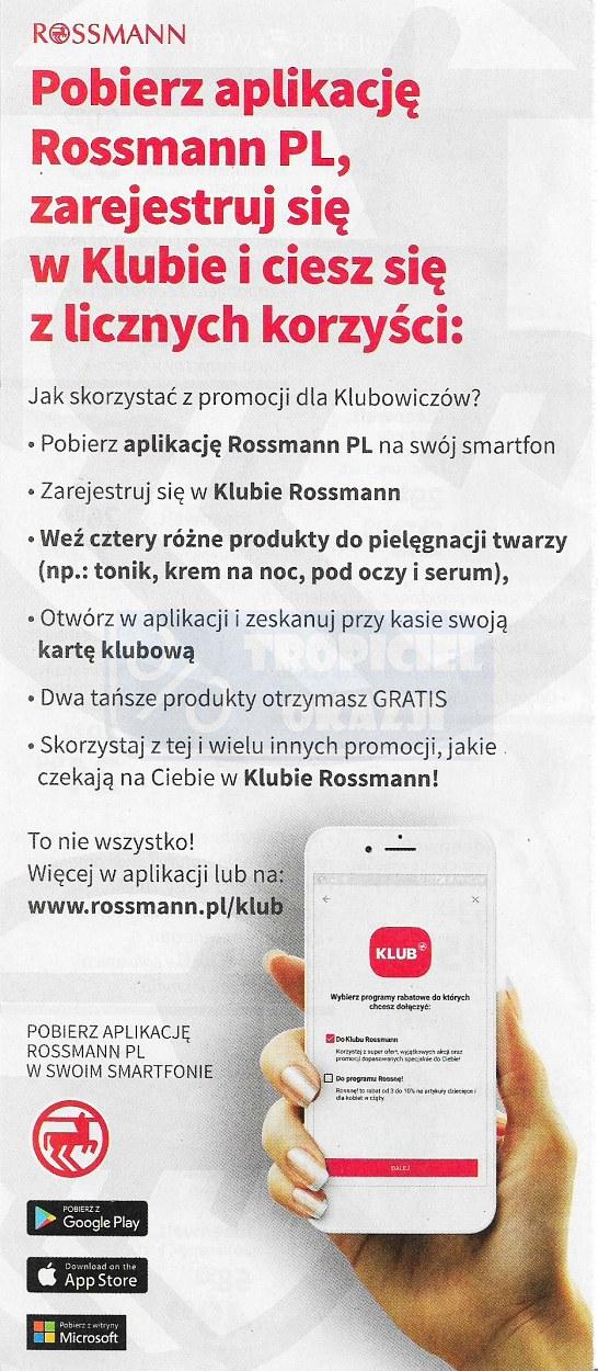 Gazetka promocyjna Rossmann do 30/05/2017 str.20