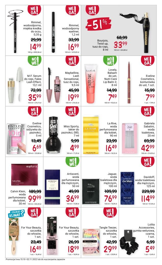 Gazetka promocyjna Rossmann do 02/11/2022 str.9