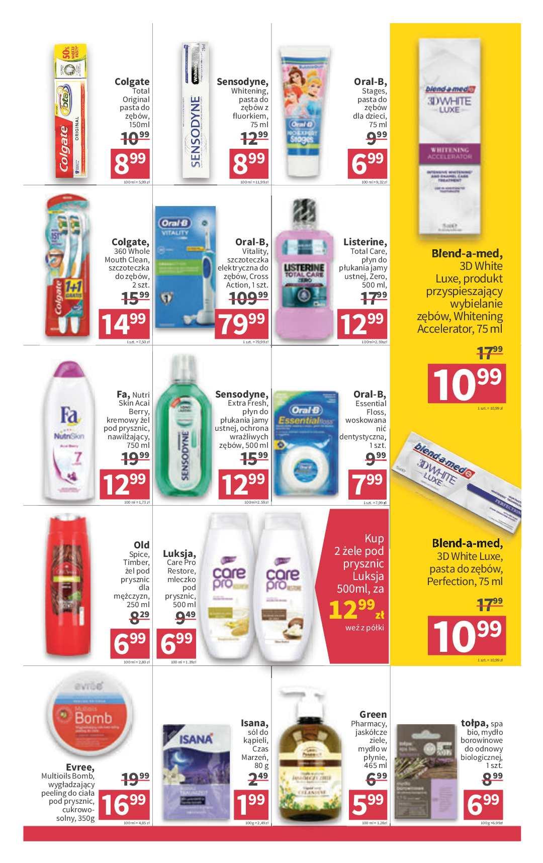 Gazetka promocyjna Rossmann do 09/08/2016 str.3