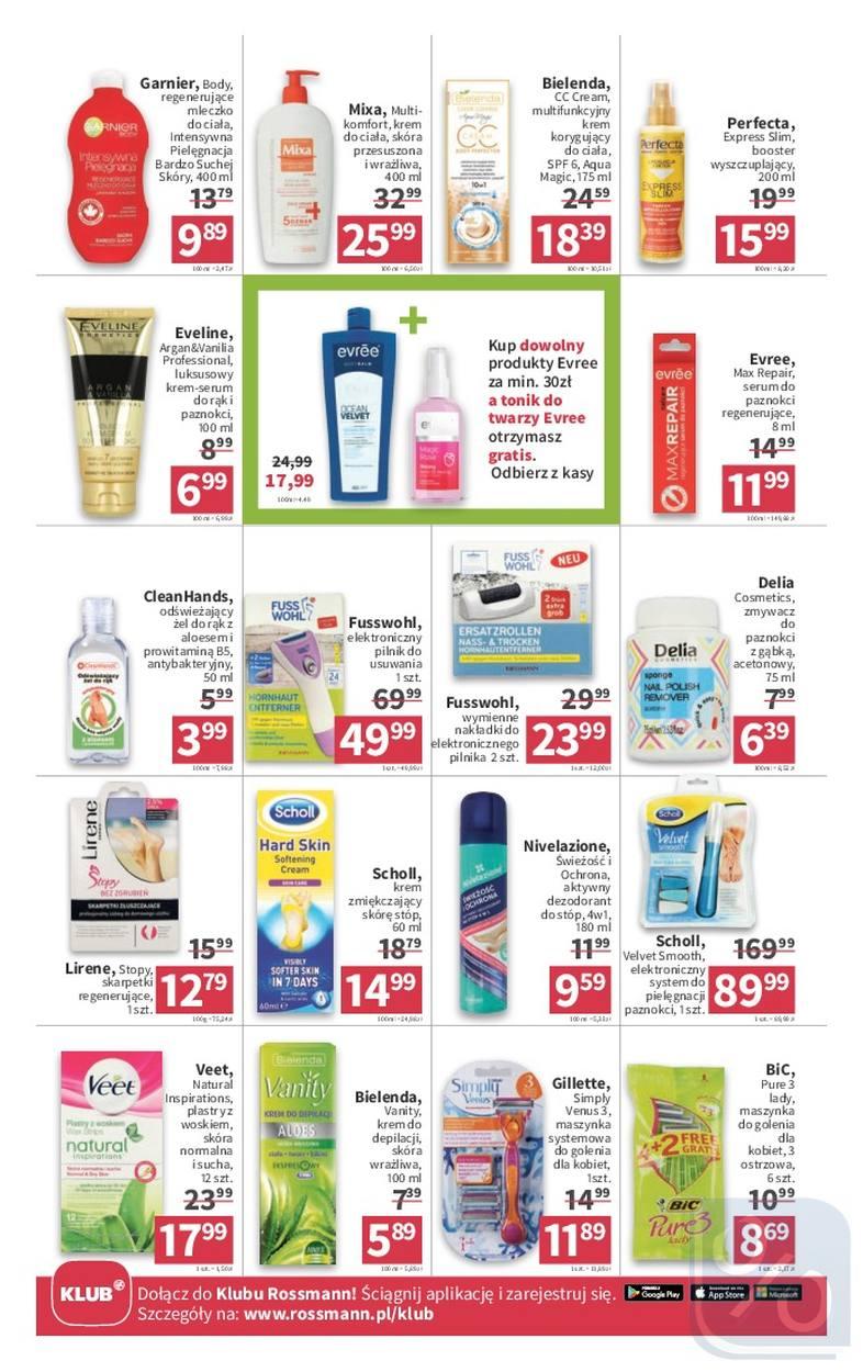 Gazetka promocyjna Rossmann do 08/11/2017 str.5