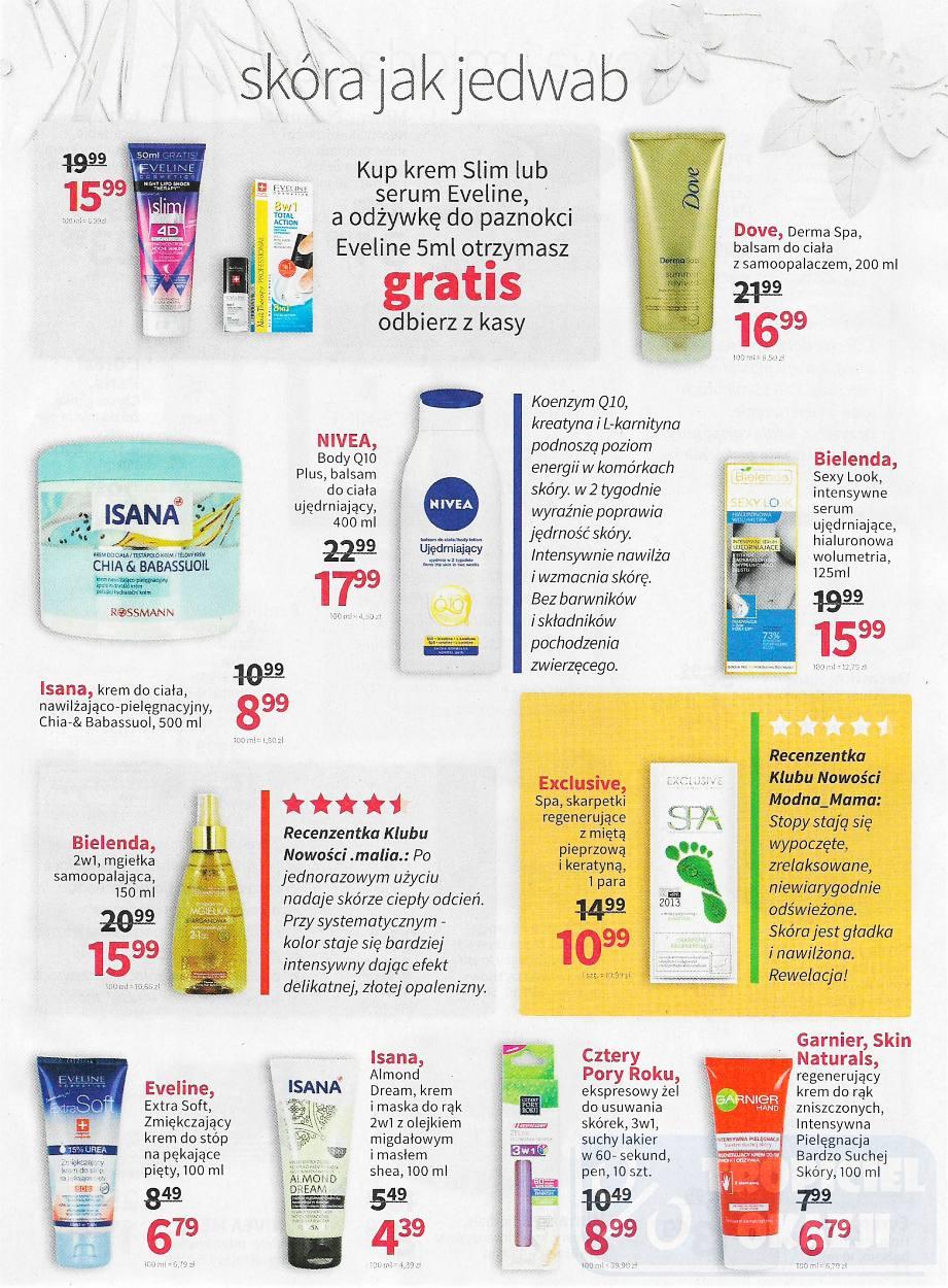 Gazetka promocyjna Rossmann do 19/06/2017 str.7