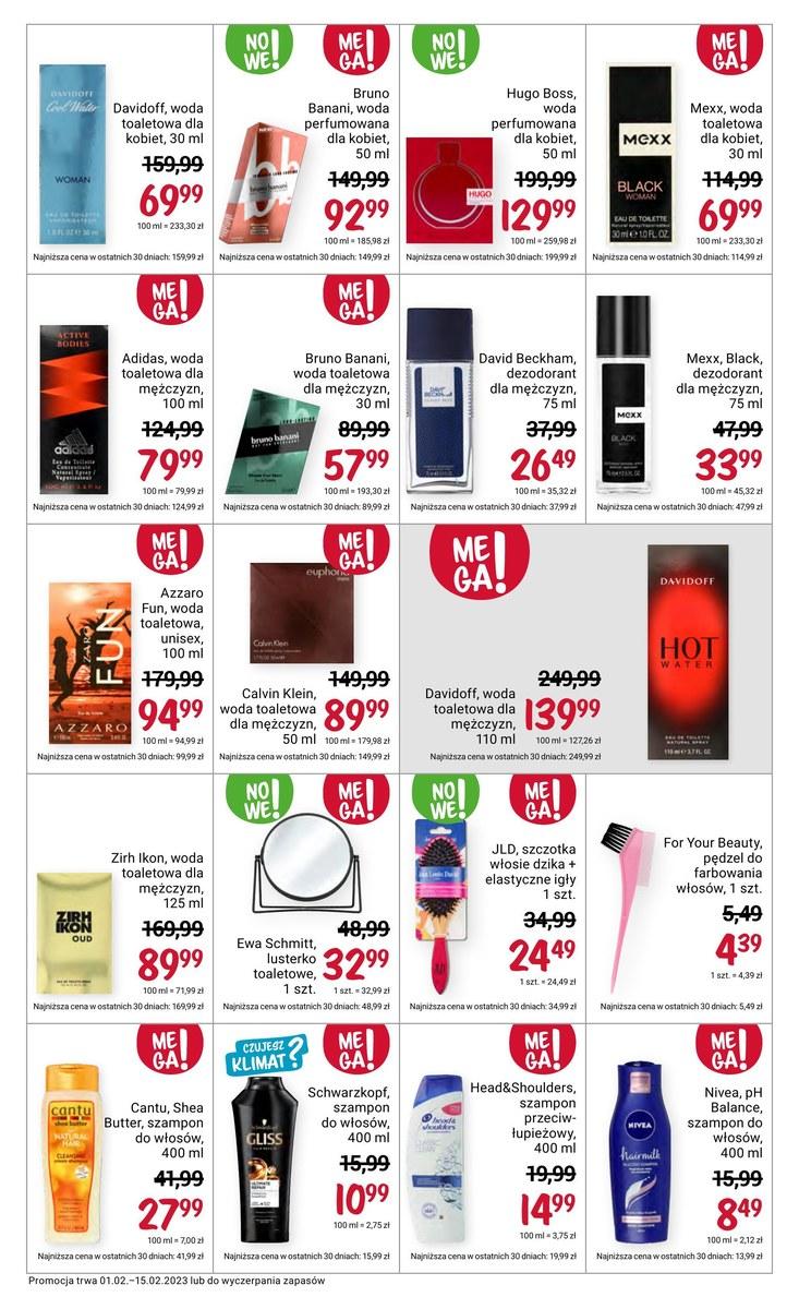 Gazetka promocyjna Rossmann do 15/02/2023 str.11