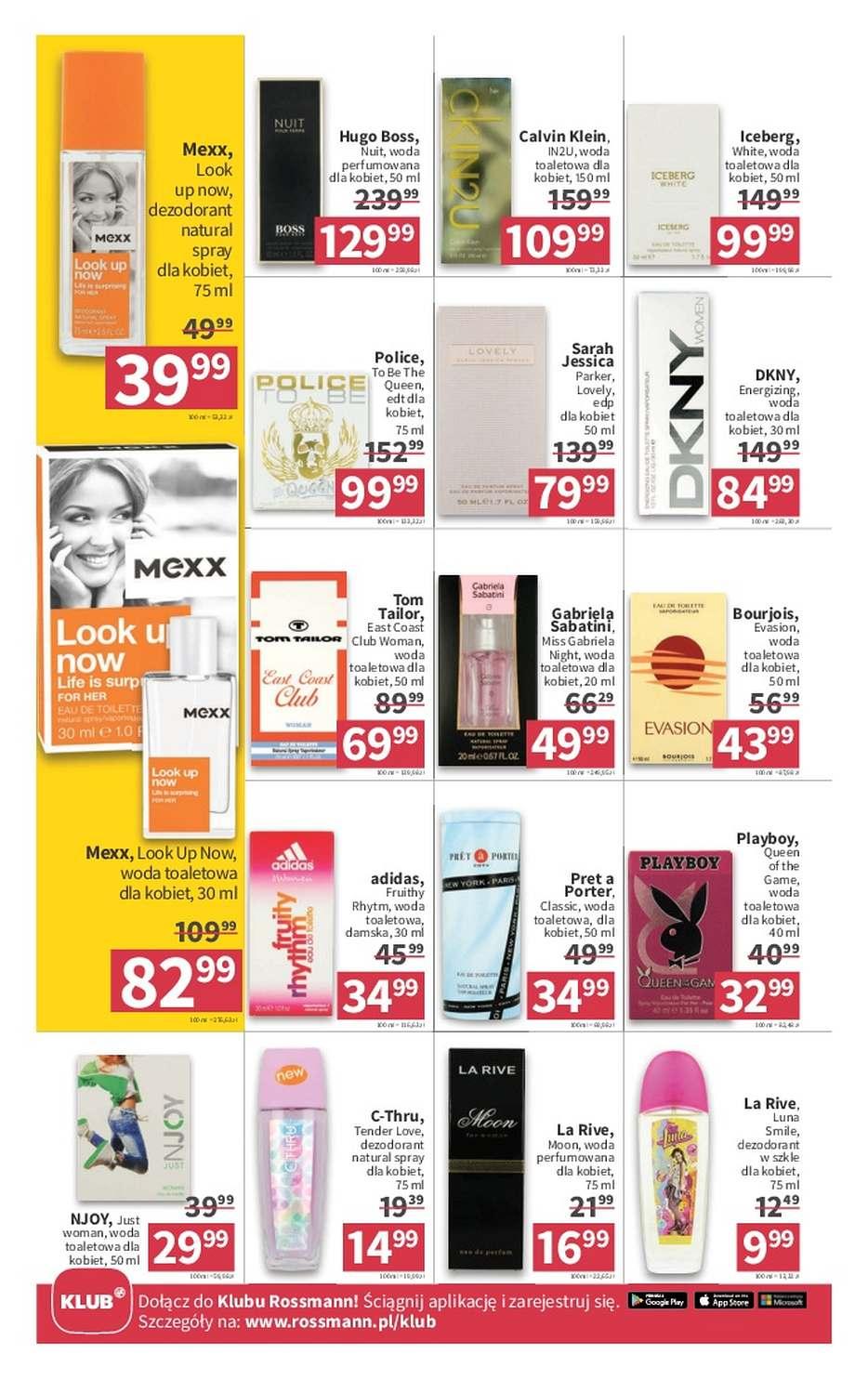 Gazetka promocyjna Rossmann do 19/05/2017 str.8